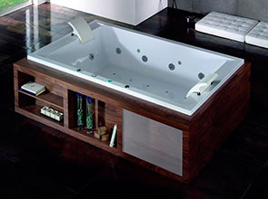 Showroom Barral Ba&ntilde;eras Hidromasaje