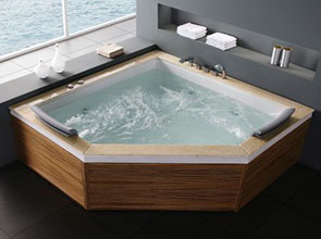 Showroom Barral Ba&ntilde;eras Hidromasaje