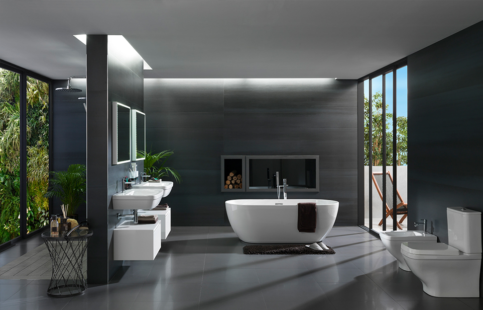 Showroom Barral Ba&ntilde;eras