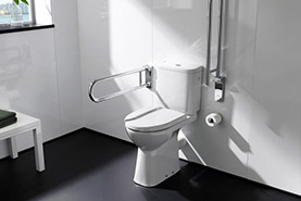 Showroom Barral Ba&ntilde;o inodoros