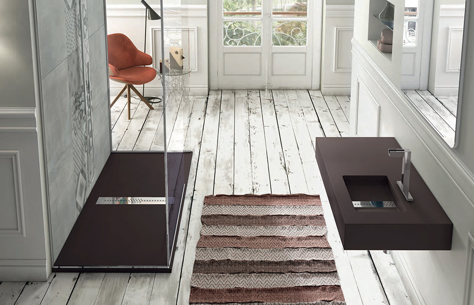 Showroom Barral Platos de ducha