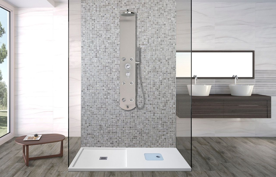 Showroom Barral Platos de ducha