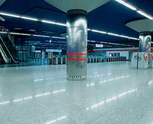 Showroom Barral Cer&aacute;mica T&eacute;cnica