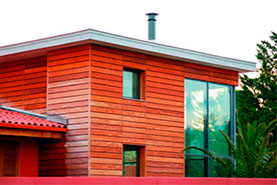 Showroom Barral Cer&aacute;mica Fachadas Ventiladas