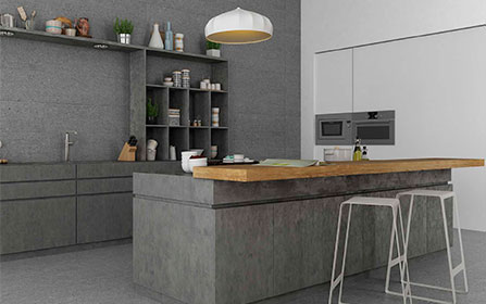 Showroom Barral Cocinas de Dise&ntilde;o