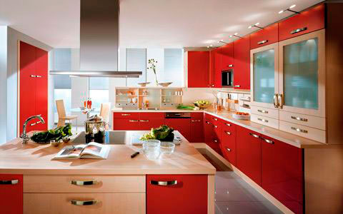 Showroom Barral Cocinas de dise&ntilde;o