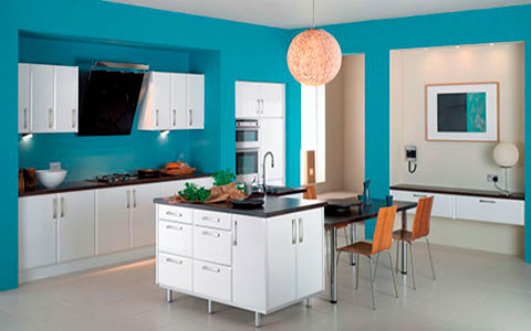 Showroom Barral Cocinas de dise&ntilde;o