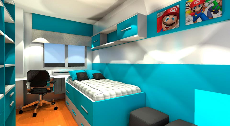 Showroom Barral Dise&ntilde;os 3D