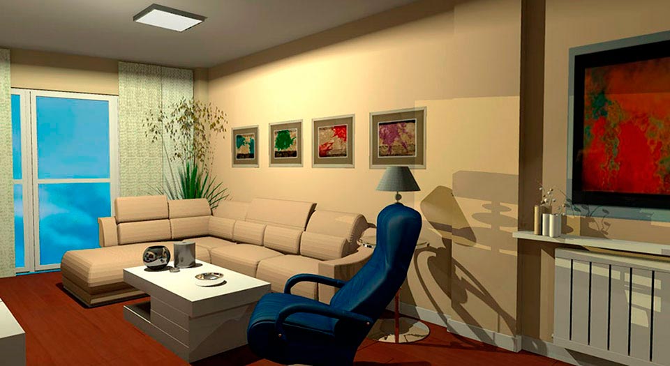 Showroom Barral Dise&ntilde;os 3D