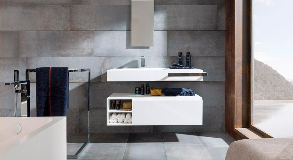 Showroom Barral Ba&ntilde;o