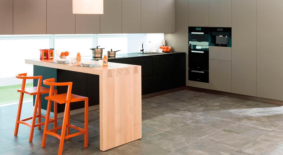 Showroom Barral Cocinas