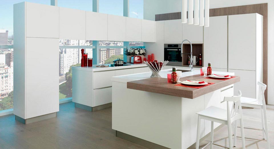 Showroom Barral Cocinas