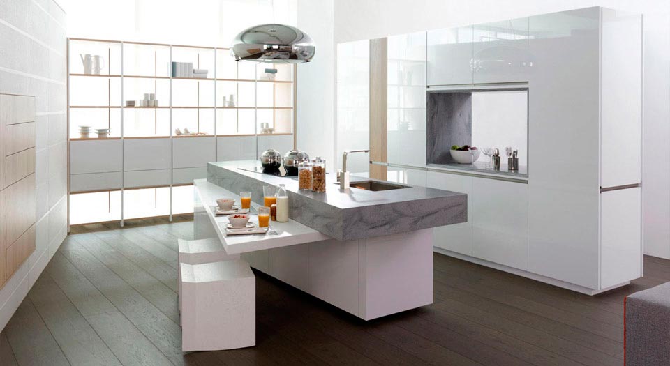Showroom Barral Cocinas
