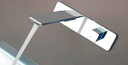 Showroom Barral Griferia con pedal