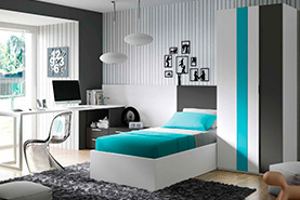 Showroom Barral Hogar Juvenil