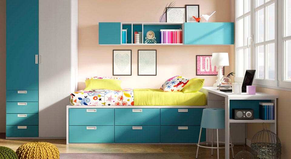 Showroom Barral Hogar Juvenil