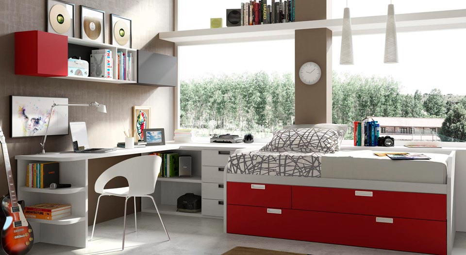 Showroom Barral Hogar Juvenil