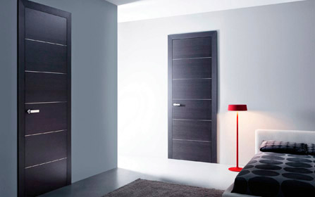 Showroom Barral Puerta de interior