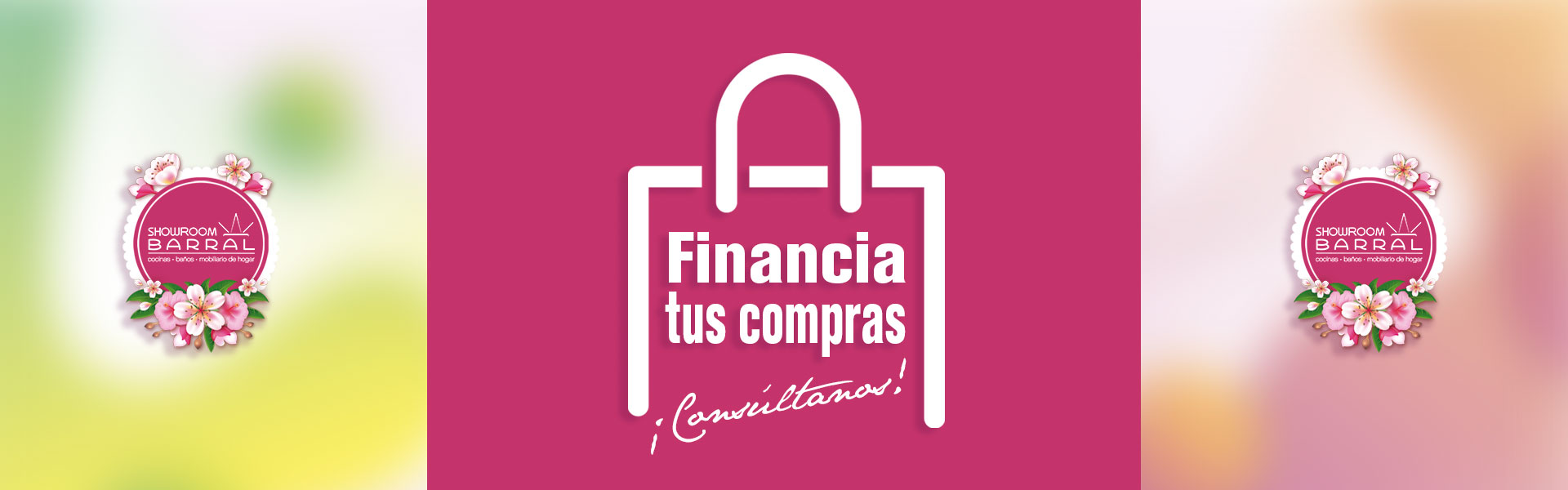 Showroom Barral Financia tus compras